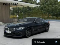 Gebraucht BMW M850 Performance 530 PS (389 kW) 2025 Schwarz Coupé
