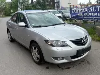 Gebraucht Mazda 3 150 PS (110 kW) 2005 Grau Limousine