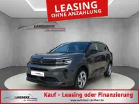 Gebraucht Citroën C5 Aircross 145 PS (106 kW) 2025 Platinum grau (metallic) SUV