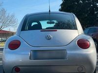Gebraucht VW New Beetle 150 PS (110 kW) 2001 Silber Kleinwagen