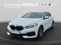Gebraucht BMW 116 Advantage 109 PS (80 kW) 2023 Alpinweiß uni Kleinwagen