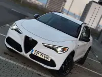 Gebraucht Alfa Romeo Stelvio Lusso 280 PS (205 kW) 2021 SUV
