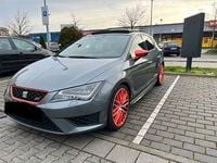 Second-hand Seat Leon ST Cupra 290 290 CP (213 kW) 2016 Gri Break