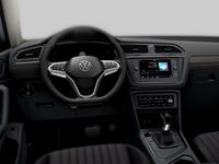 gebraucht VW Tiguan Allspace 2.0 TDI 150 DSG Life LED Spiegel