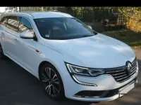 Gebraucht Renault Talisman Initiale Paris 160 PS (117 kW) 2017 Weiß Kombi