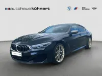Gebraucht BMW M8 Gran Coupé Shadowline 625 PS (459 kW) 2022 Schwarz Coupé