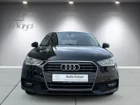 Gebraucht Audi A1 Basis 125 PS (91 kW) 2015 Schwarz Kleinwagen