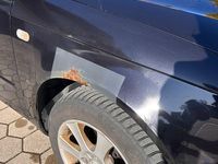 Gebraucht Seat Exeo Style 120 PS (88 kW) 2012 Schwarz Limousine