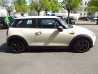 Gebraucht Mini ONE 75 PS (55 kW) 2016 Beige Kleinwagen