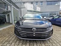 Gebraucht VW Arteon Elegance 156 PS (114 kW) 2021 Deep black (metallic) Kombi