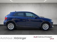 Gebraucht Audi A1 S-Line 116 PS (85 kW) 2025 Blau SUV