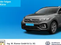 Gebraucht VW Touran Goal 150 PS (110 kW) 2025 Grau Van / Kleinbus