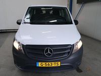 Gebraucht Mercedes Vito 102 PS (75 kW) 2019 Weiß Van