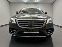 Gebraucht Mercedes S450 AMG line 367 PS (269 kW) 2021 Schwarz Limousine