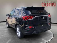 Neu KGM Korando 163 PS (119 kW) 2025 Schwarz SUV