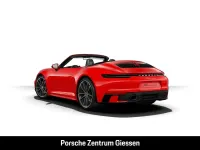 Gebraucht Porsche 911 Carrera S Cabriolet 450 PS (330 kW) 2019 Rot Cabrio