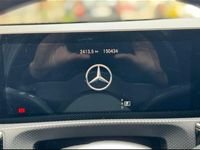 gebraucht Mercedes A180 Widescreen Multibeam LED Automatik W177 A