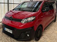 Gebraucht Citroën Jumpy Profi 150 PS (110 kW) 2017 Rot Van / Kleinbus