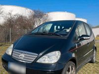 Gebraucht Mercedes A210 140 PS (102 kW) 2003 Schwarz Limousine