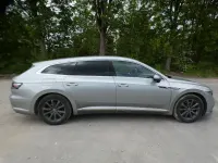 Gebraucht VW Arteon R-line 150 PS (110 kW) 2022 Pyritsilber metallic Kombi