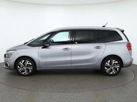Gebraucht Citroën C4 SpaceTourer 131 PS (96 kW) 2022 Silber Van / Kleinbus