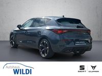 Usata Cupra Leon 150 CV (110 kW) 2021 Grigio Berlina