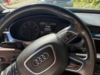 Gebraucht Audi A6 200 PS (147 kW) 2018 Silber Limousine