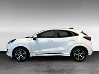 Neu Ford Puma ST 125 PS (91 kW) 2026 Weiß SUV