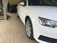 Gebraucht Audi A4 190 PS (139 kW) 2017 Weiß Kombi