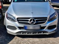 Gebraucht Mercedes C220 170 PS (125 kW) 2016 Silber Kombi