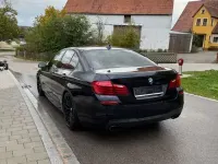 Occasion BMW 550 Performance 449 ch (330 kW) 2016 Noir Berline