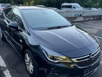 Gebraucht Opel Astra Dynamic 125 PS (91 kW) 2016 Schwarz Limousine