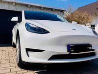 Gebraucht Tesla Model Y Standard Range 216 kW (295 PS) 2023 Weiß SUV