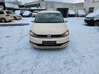 gebraucht VW Touran 2.0 TDI SCR 85kW neue DSG Comf+7Sitz+Navi