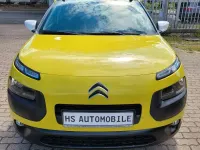 Gebraucht Citroën C4 Feel 99 PS (72 kW) 2016 Gelb Limousine