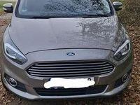 Gebraucht Ford S-MAX Titanium 209 PS (153 kW) 2016 Beige Van / Kleinbus