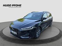 Gebraucht Ford Focus ST-Line 125 PS (91 kW) 2024 Schwarz Kombi