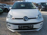 gebraucht VW up! up! moveBMT/Start-Stopp Klima Sitzheizung