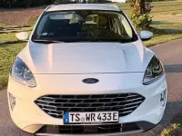 Gebraucht Ford Kuga Titanium 224 PS (164 kW) 2022 Weiß SUV