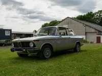 Gebraucht BMW 2002 131 PS (96 kW) 1973 Silber Limousine