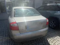 Usata Audi A4 140 CV (102 kW) 2003 Grigio Berlina