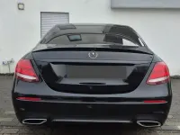 Gebraucht Mercedes E200 AMG line 150 PS (110 kW) 2018 Schwarz Limousine