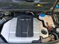 gebraucht Audi A6 4F Avant 2,7 TDI