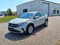 Gebraucht VW Taigo Basis 95 PS (69 kW) 2022 Grau SUV