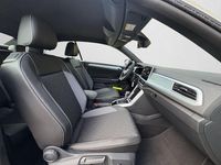 Neu VW T-Roc Cabriolet 150 PS (110 kW) 2026 Silber Cabrio