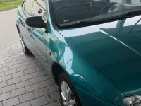 Second-hand Mazda 323F 88 CP (64 kW) 1995 Verde Berlinǎ
