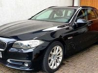 gebraucht BMW 520 520 d xDrive Touring Aut. Luxury Line