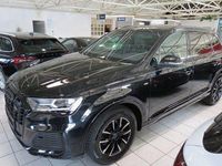 Gebraucht Audi Q7 Advanced 286 PS (210 kW) 2023 Schwarz metallic SUV