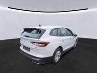 Gebraucht Skoda Enyaq iV Loft 109 kW (149 PS) 2022 Moonweiss metallic SUV