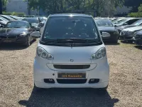 Gebraucht Smart ForTwo Coupé 71 PS (52 kW) 2011 Weiß Coupé